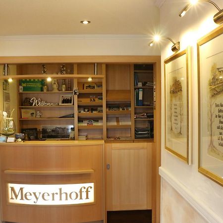 Hotel Meyerhoff Ostrhauderfehn المظهر الخارجي الصورة