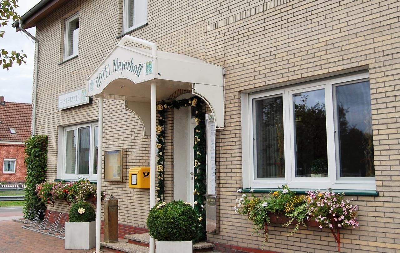 Hotel Meyerhoff Ostrhauderfehn المظهر الخارجي الصورة
